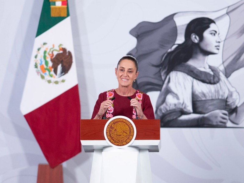 Sheinbaum anuncia nueva visita a Tamaulipas