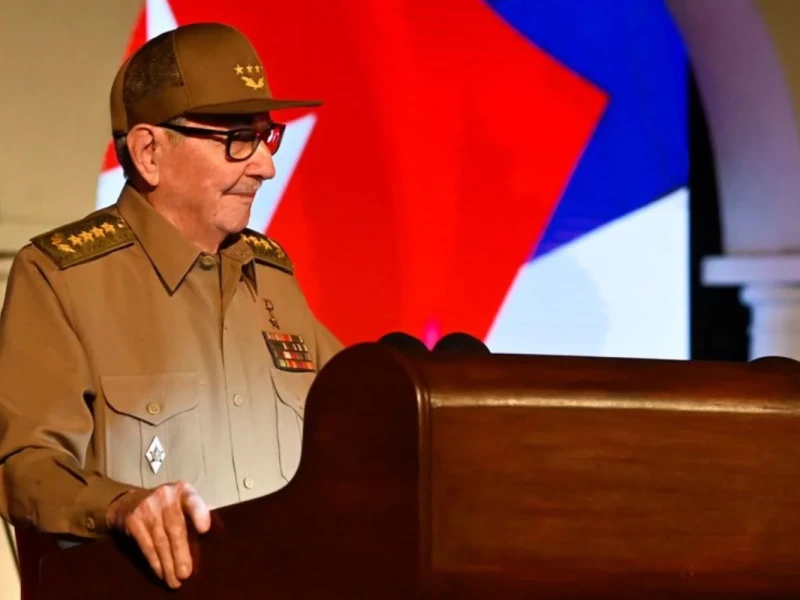 Estados Unidos acusa formalmente a Raúl Castro de asesinato: Todos los detalles