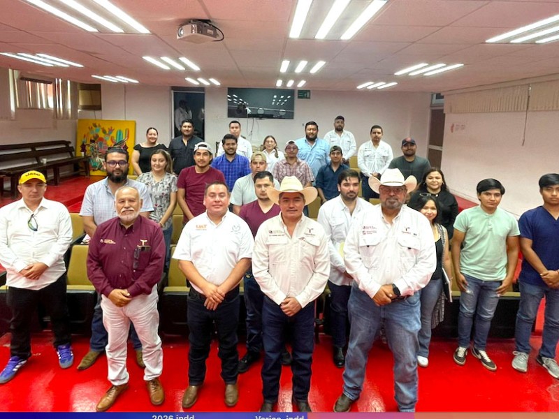 Promueven formación técnica para fortalecer la apicultura tamaulipeca