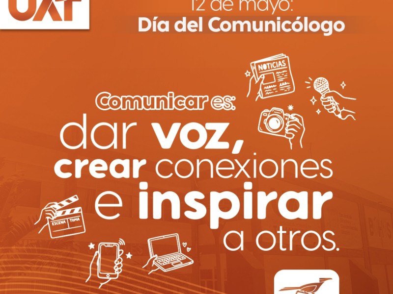 ¡Feliz Día del Comunicólogo!