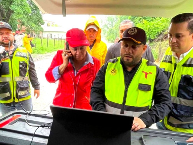 Con los datos de la UAT, Tamaulipas actualiza Atlas de Riesgo para salvaguardar a la población