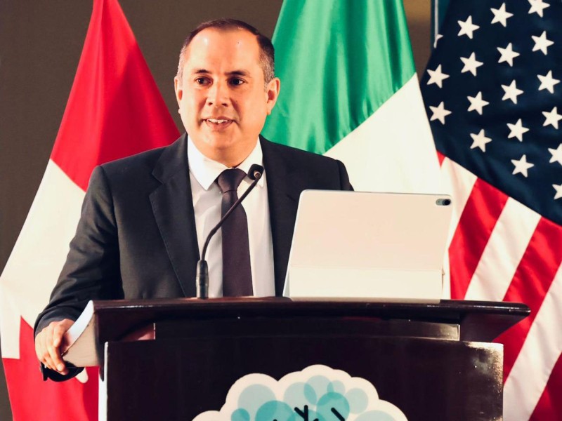 Garantiza Secretaría de Finanzas certidumbre para la inversión en Expo Proveedor Industrial INDEX Matamoros 2026