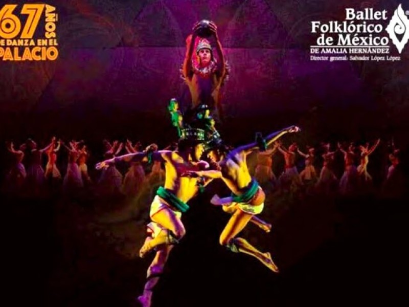 Ballet Folklórico de México apuesta por las raíces prehispánicas con “El Juego de la Pelota”