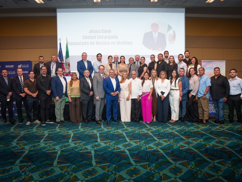 McAllen fortalece lazos  con  Tampico, Tamaulipas