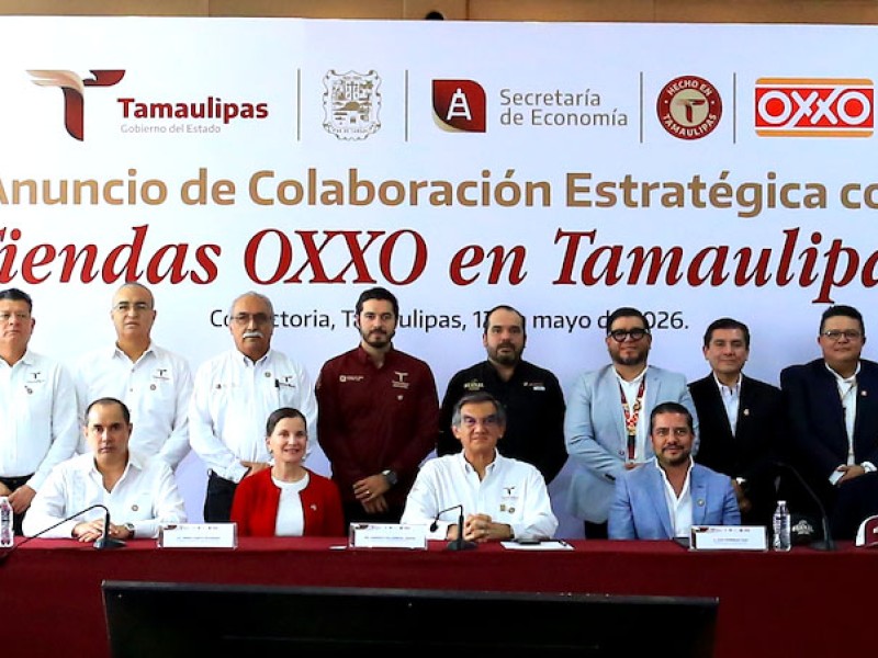 Invertirá Oxxo 300 millones de pesos y venderá carbón vegetal tamaulipeco en sus tiendas