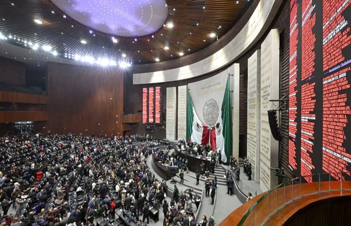 Diputados aprueban reforma para evitar doble nacionalidad en Presidencia y gubernaturas