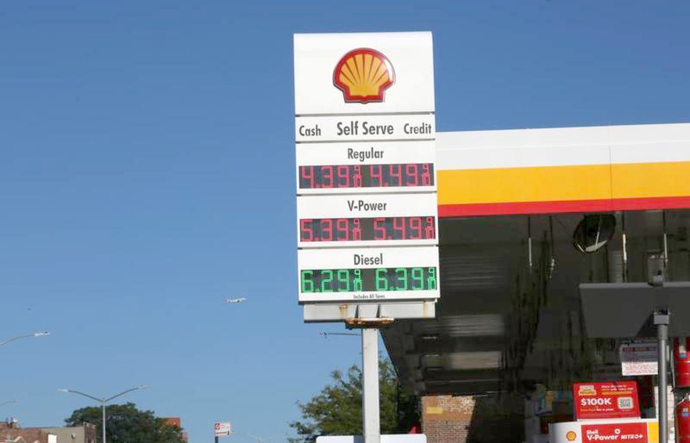 Se acelera inflación en EU