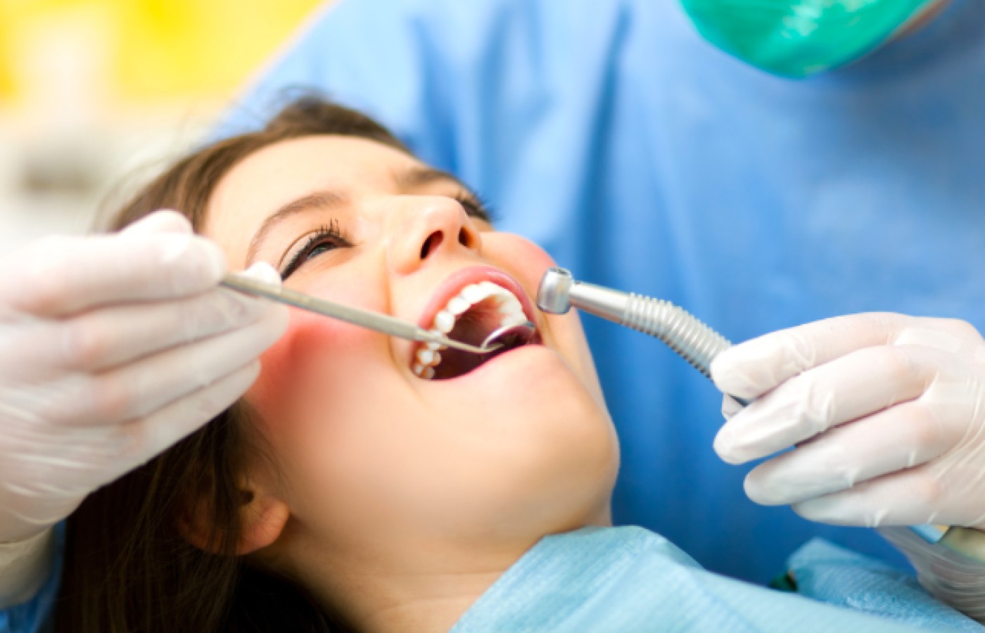 Atención dental gratuita en Edinburg, 2 y 3 de octubre