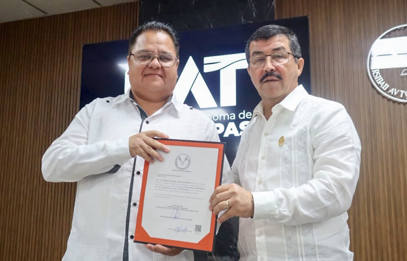 Reafirma UAT titularidad de la Defensoría de los Derechos Universitarios