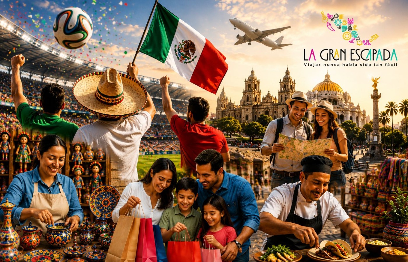 La Gran Escapada abre oportunidad histórica para llevar turismo y ventas a negocios familiares