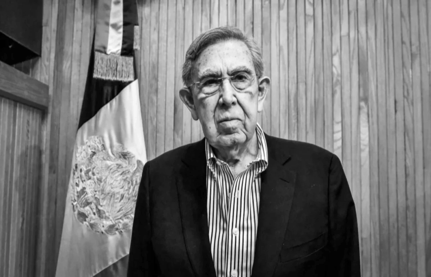 Cuauhtémoc Cárdenas, velado este jueves en el Panteón Francés de CDMX