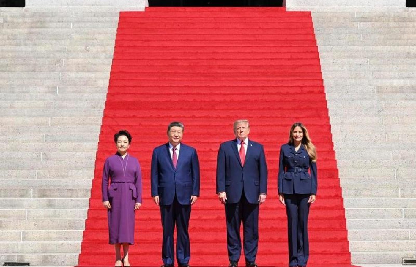 China y EEUU acuerdan construir una relación constructiva