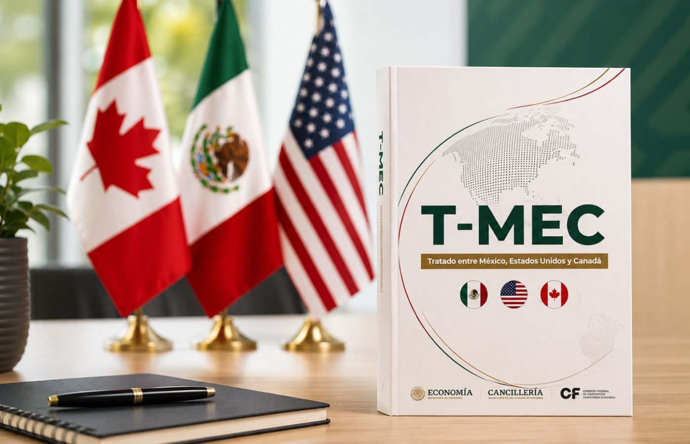 Ante segunda ronda de negociaciones del T-MEC la certeza en reglas es clave para sostener empleo y negocios familiares