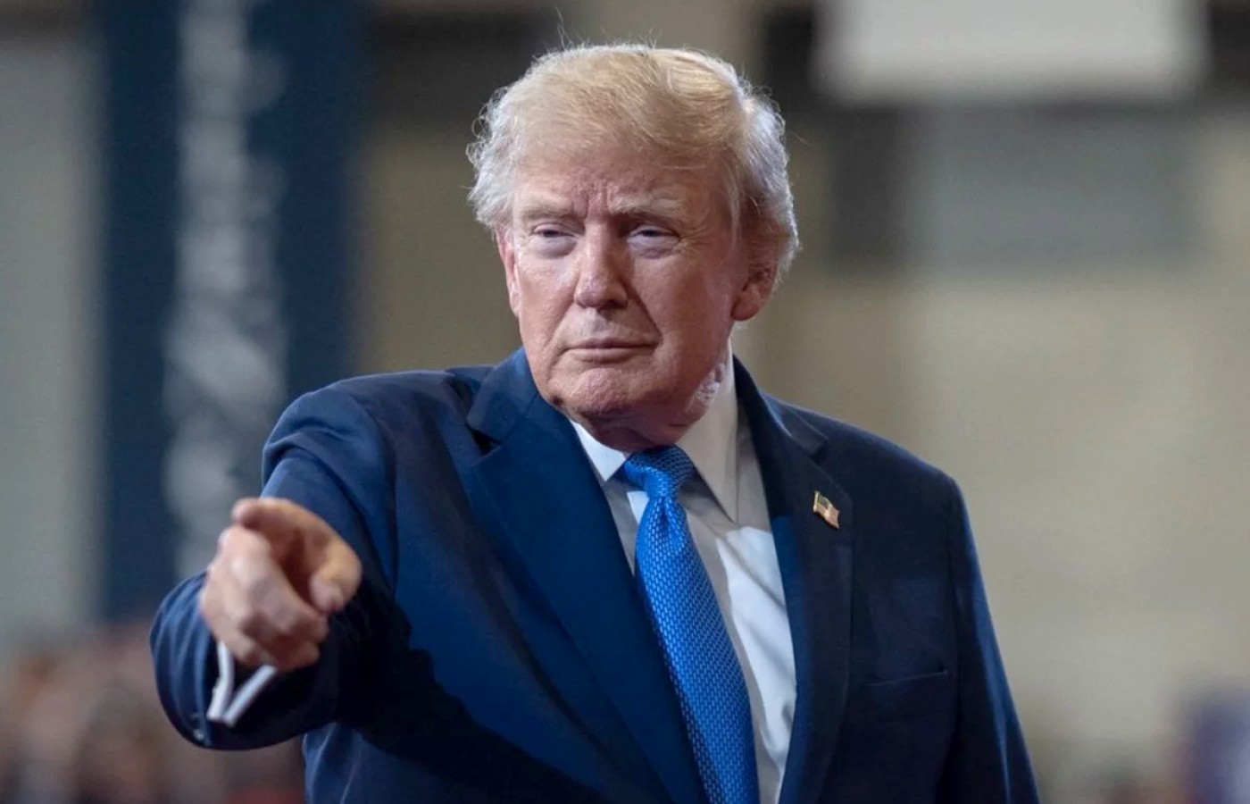 Trump exige a México más acciones contra funcionarios corruptos