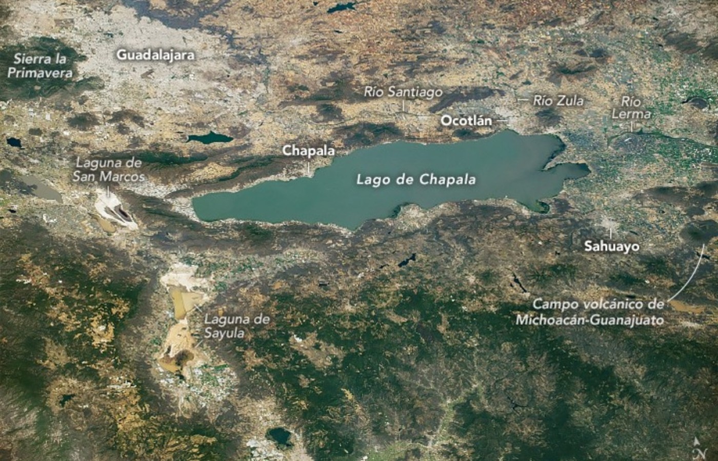 Radiografía de la crisis del agua en Guadalajara: cómo estalló la crisis