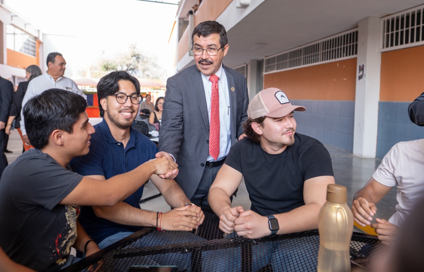 Alianzas estratégicas de la UAT aseguran empleos para egresados en la ANAM y SCJN