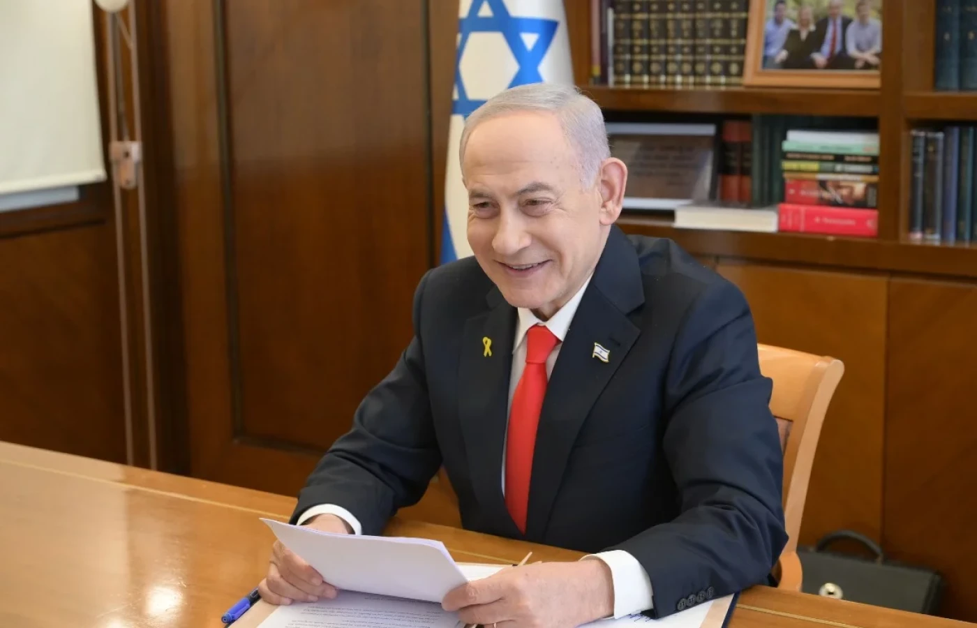 Netanyahu gana elecciones, pero sin mayoría para formar gobierno