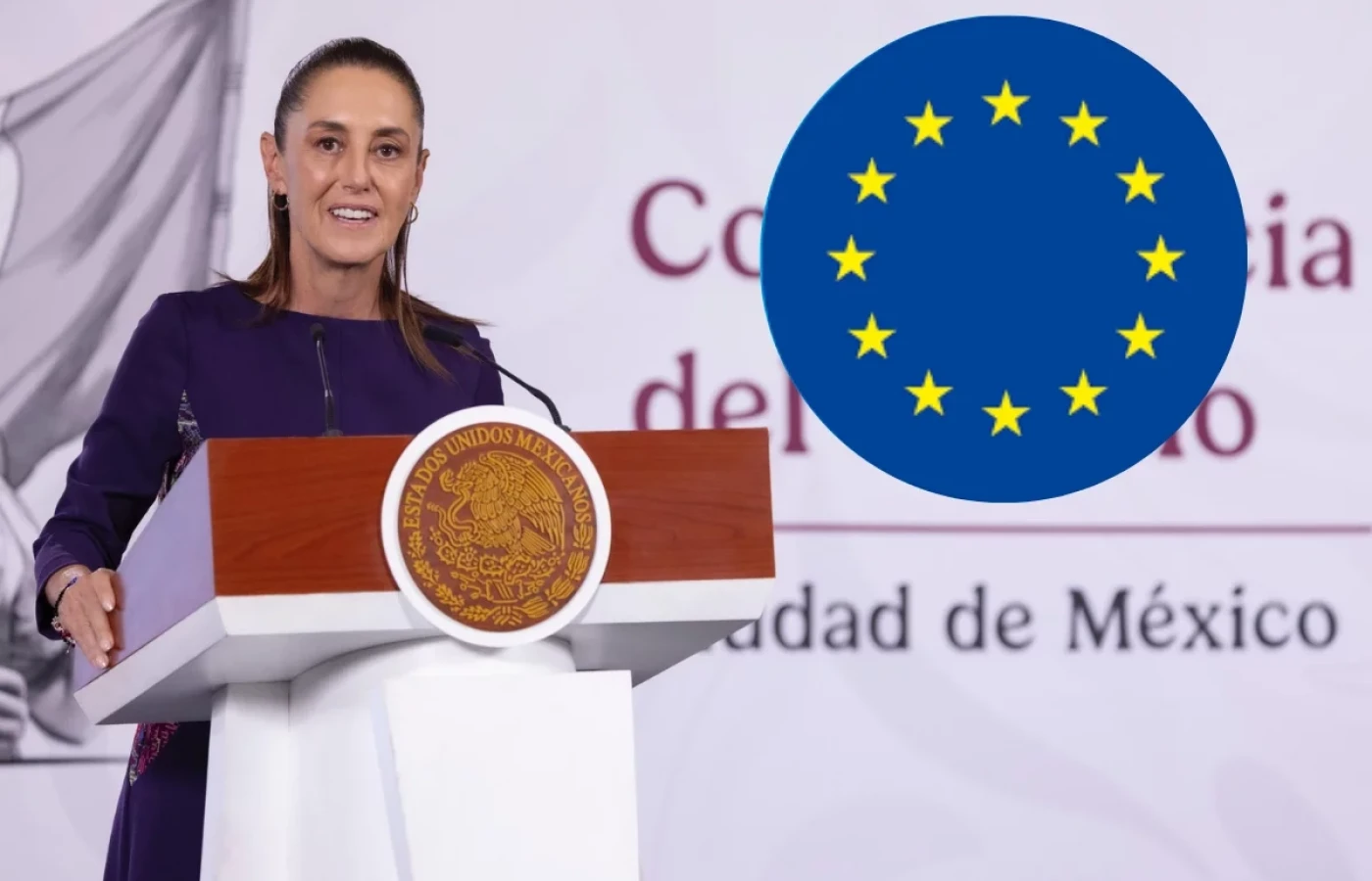 Acuerdo México Unión Europea abre nueva etapa de comercio e inversión