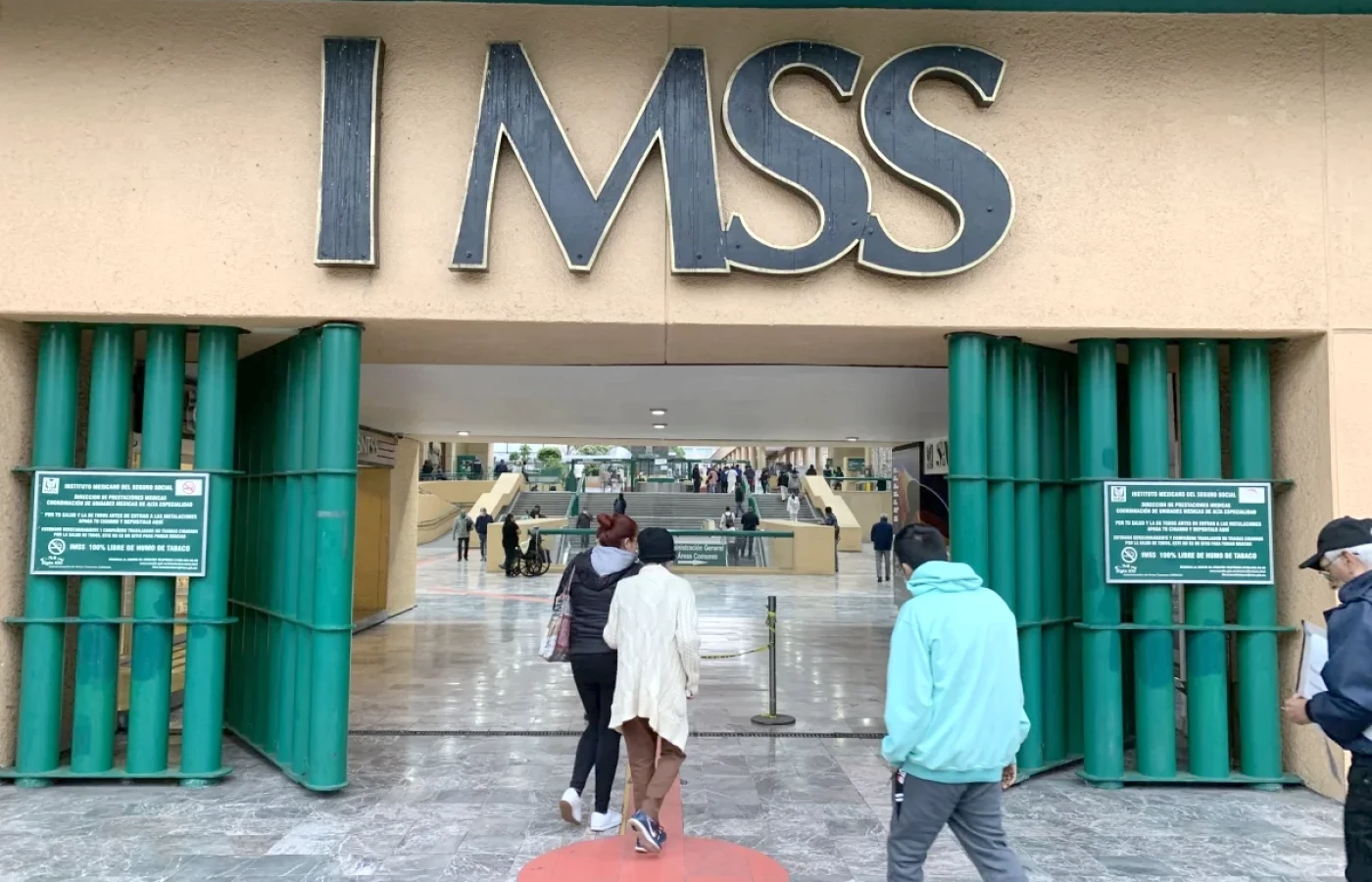 IMSS da de baja 55 mil registros falsos