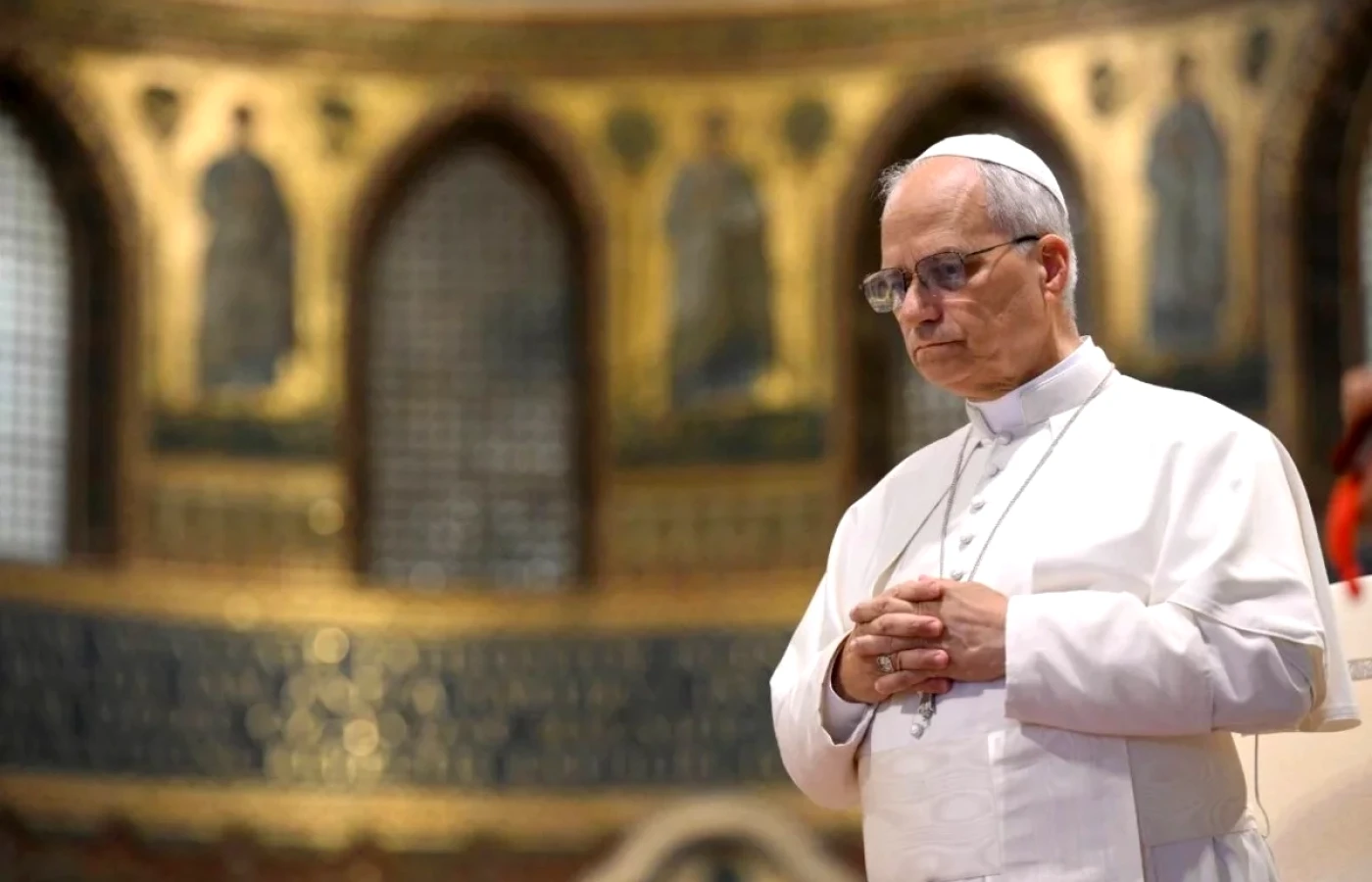 El papa León XIV tiene cáncer de pulmón