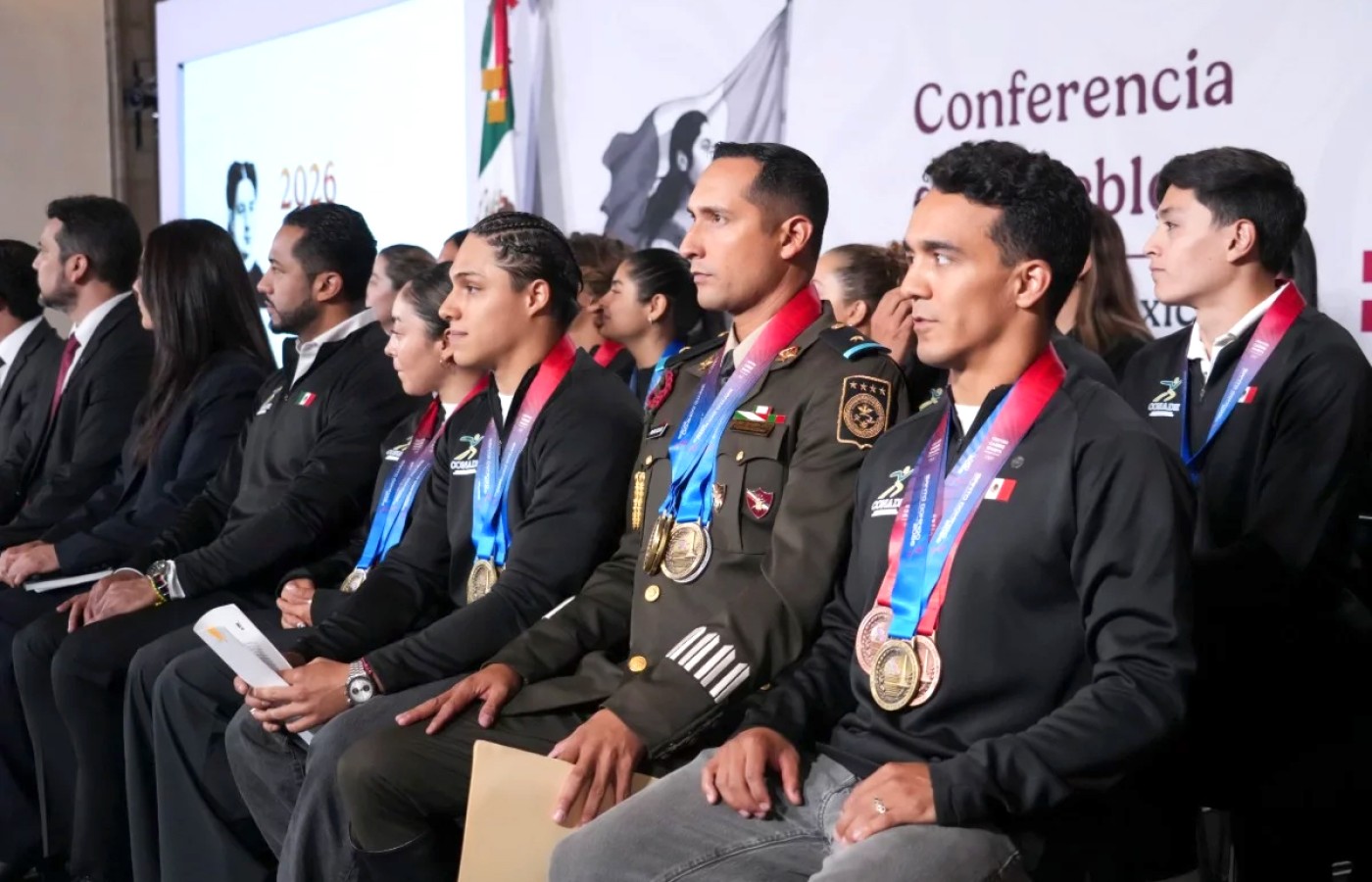 México obtuvo su mejor participación en los Juegos Centroamericanos y del Caribe