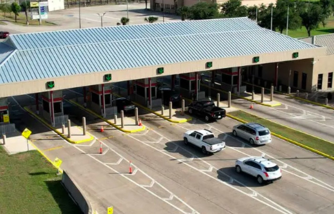 CBP incautó cocaína en el Puente Internacional Veterans