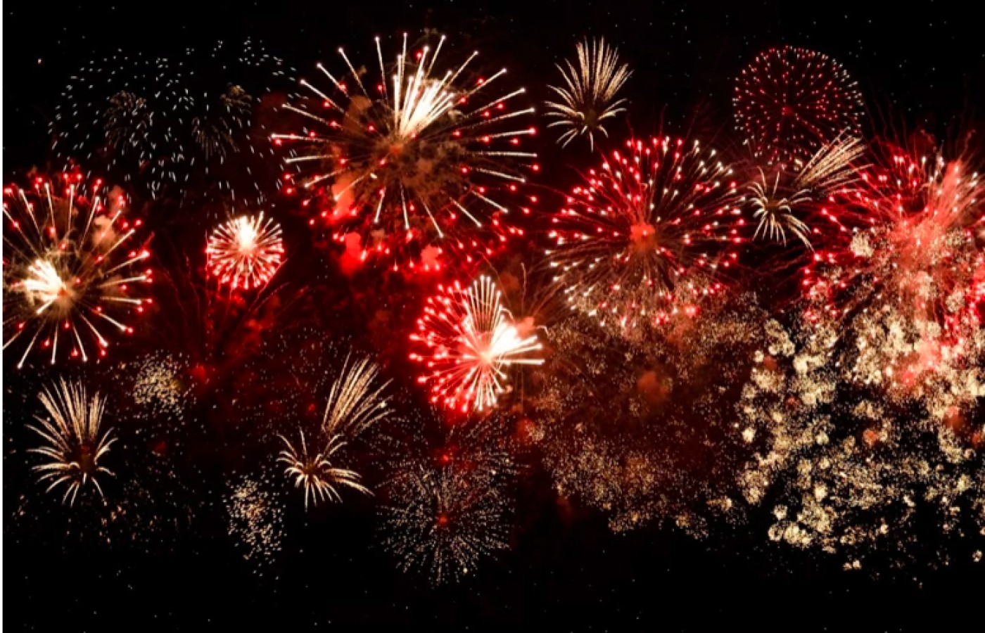 Fuegos artificiales causaron 13 mil lesiones en EU en 2025