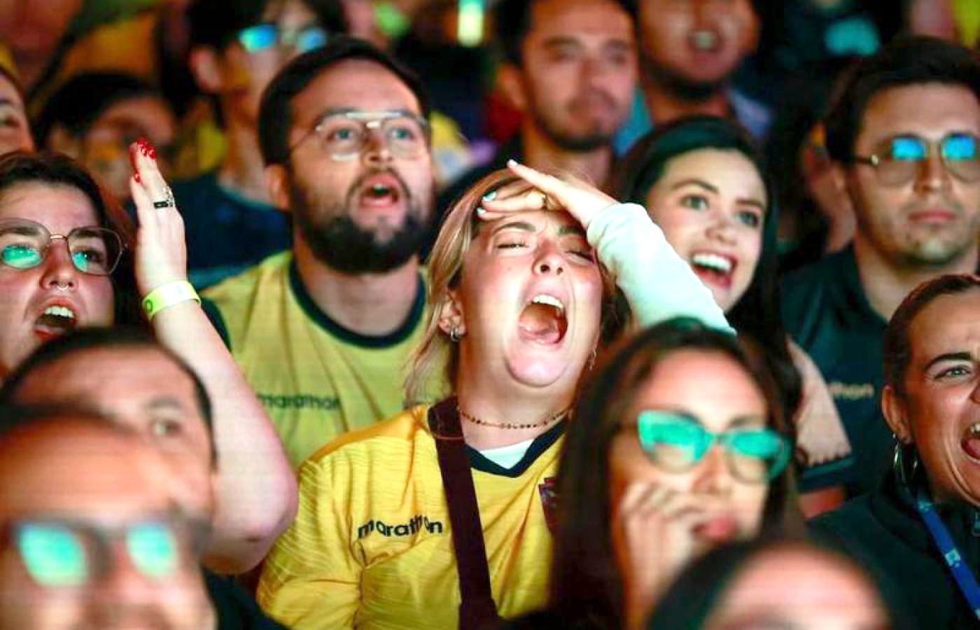 Decepción en Ecuador por eliminación del Mundial 2026