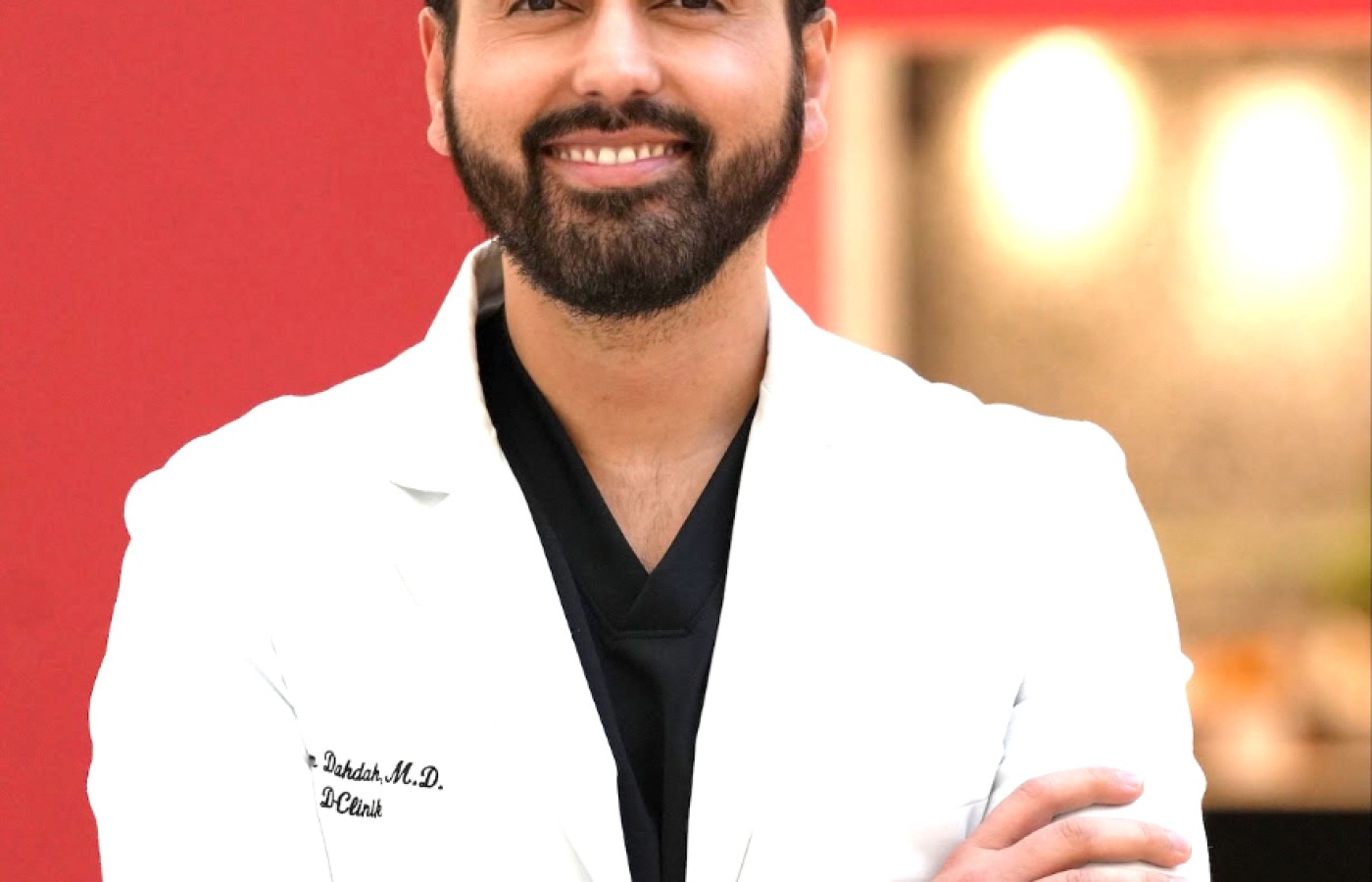 El Dr. Naim Dahdah explica qué es la ciclosporosis, el parásito que preocupa a EU