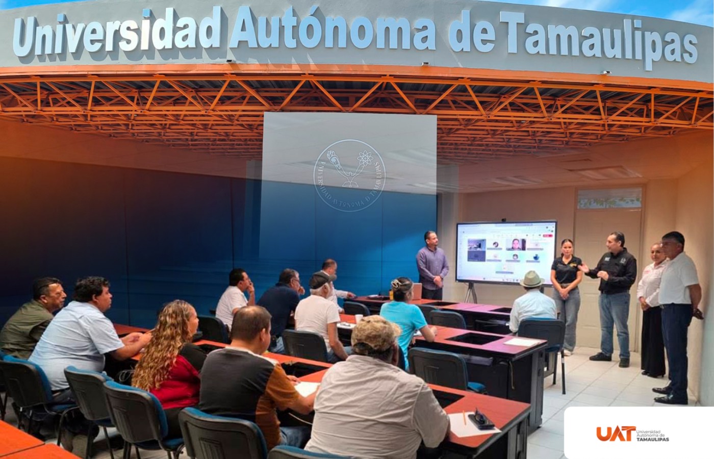 Fortalece la UAT el acceso a la educación superior en comunidades