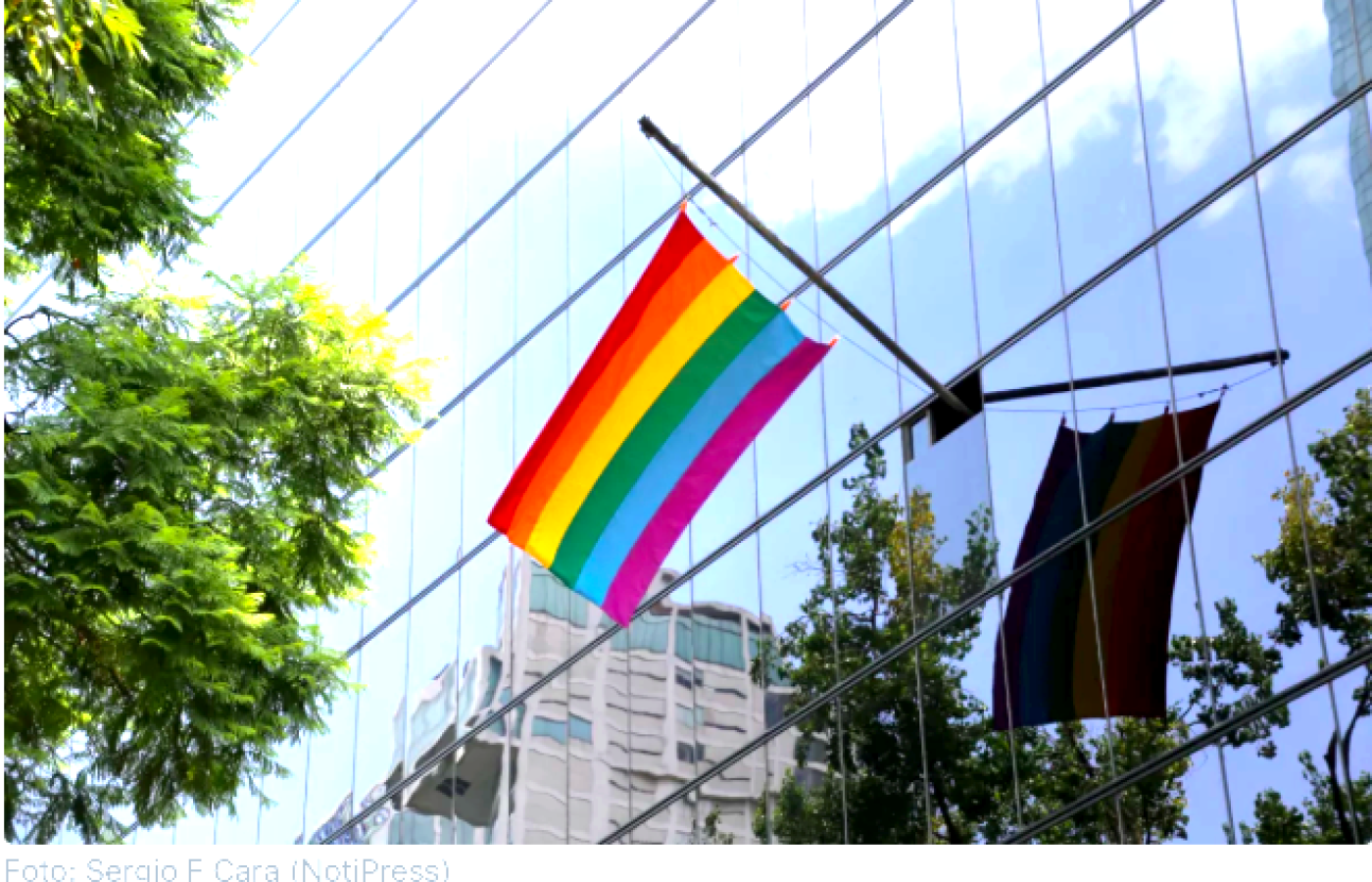 Pese a los avances, derechos de personas LGBTIQ+ en México enfrentan rezago