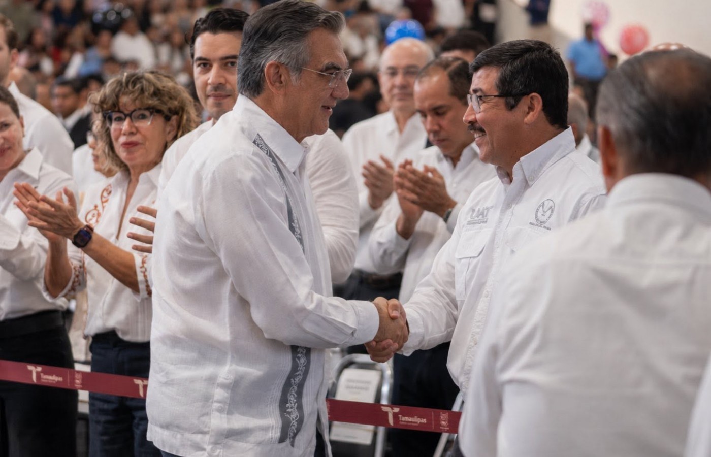 Américo Villarreal pondrá en marcha ciclo escolar de la UAT
