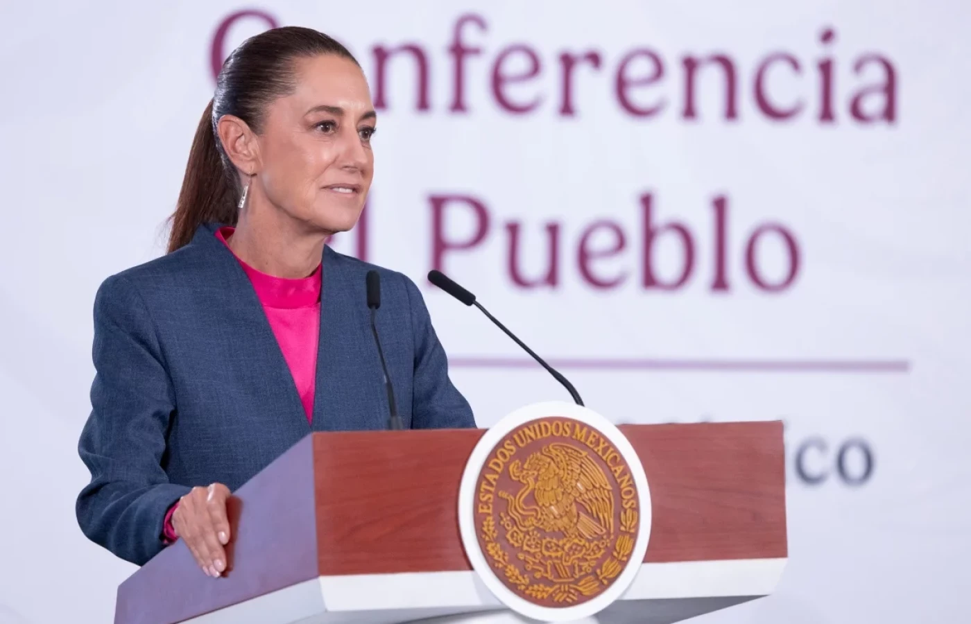 Sheinbaum anuncia a Laura Itzel Castillo como próxima secretaria de las Mujeres