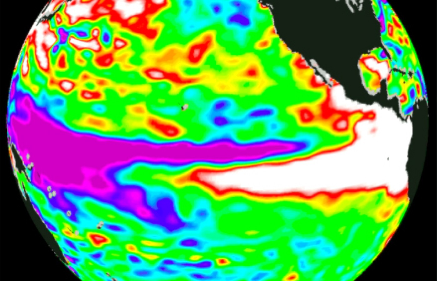 ¿Qué pasa con El Niño?