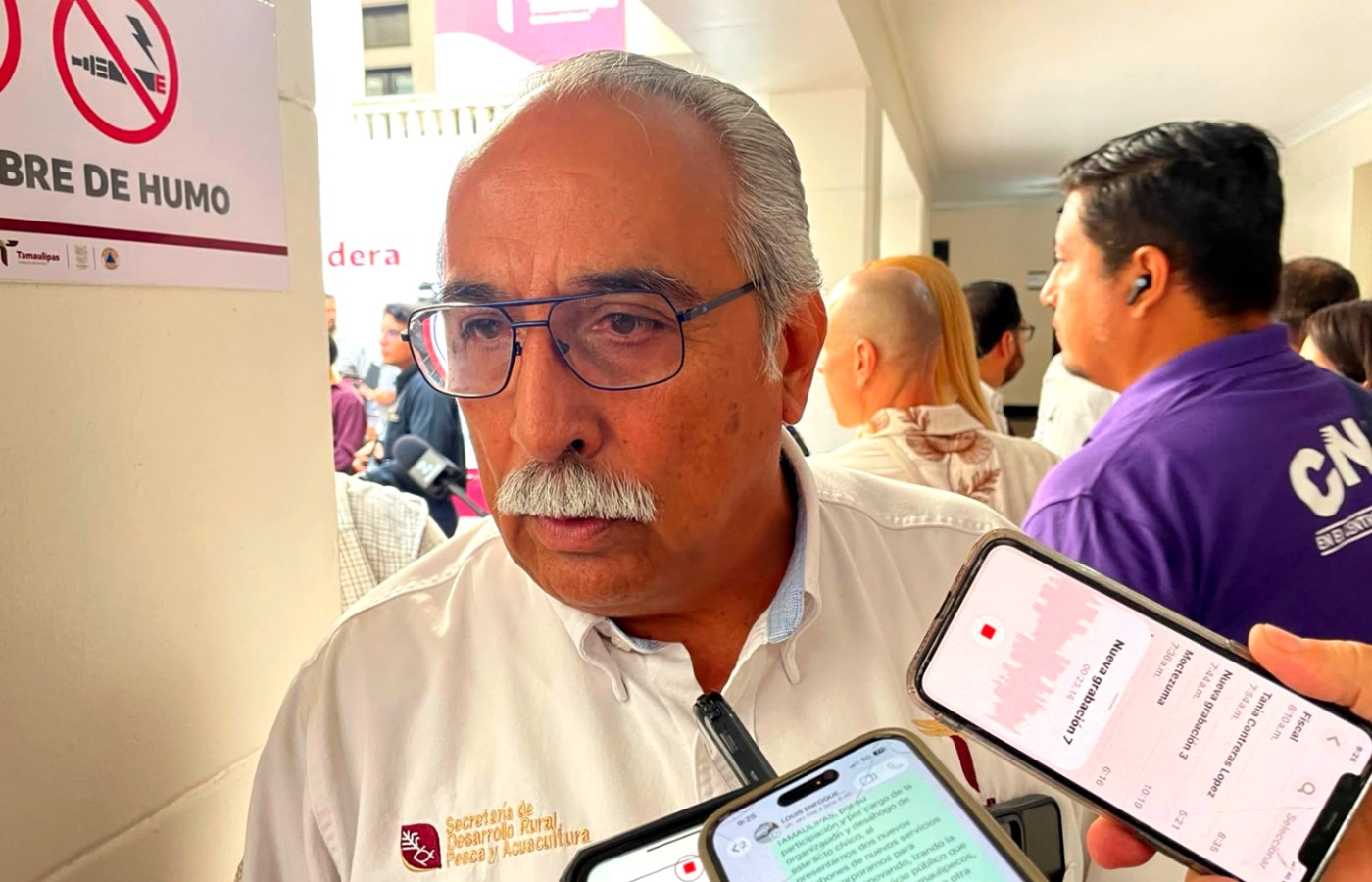 Se reducen en Tamaulipas casos activos de gusano barrenador