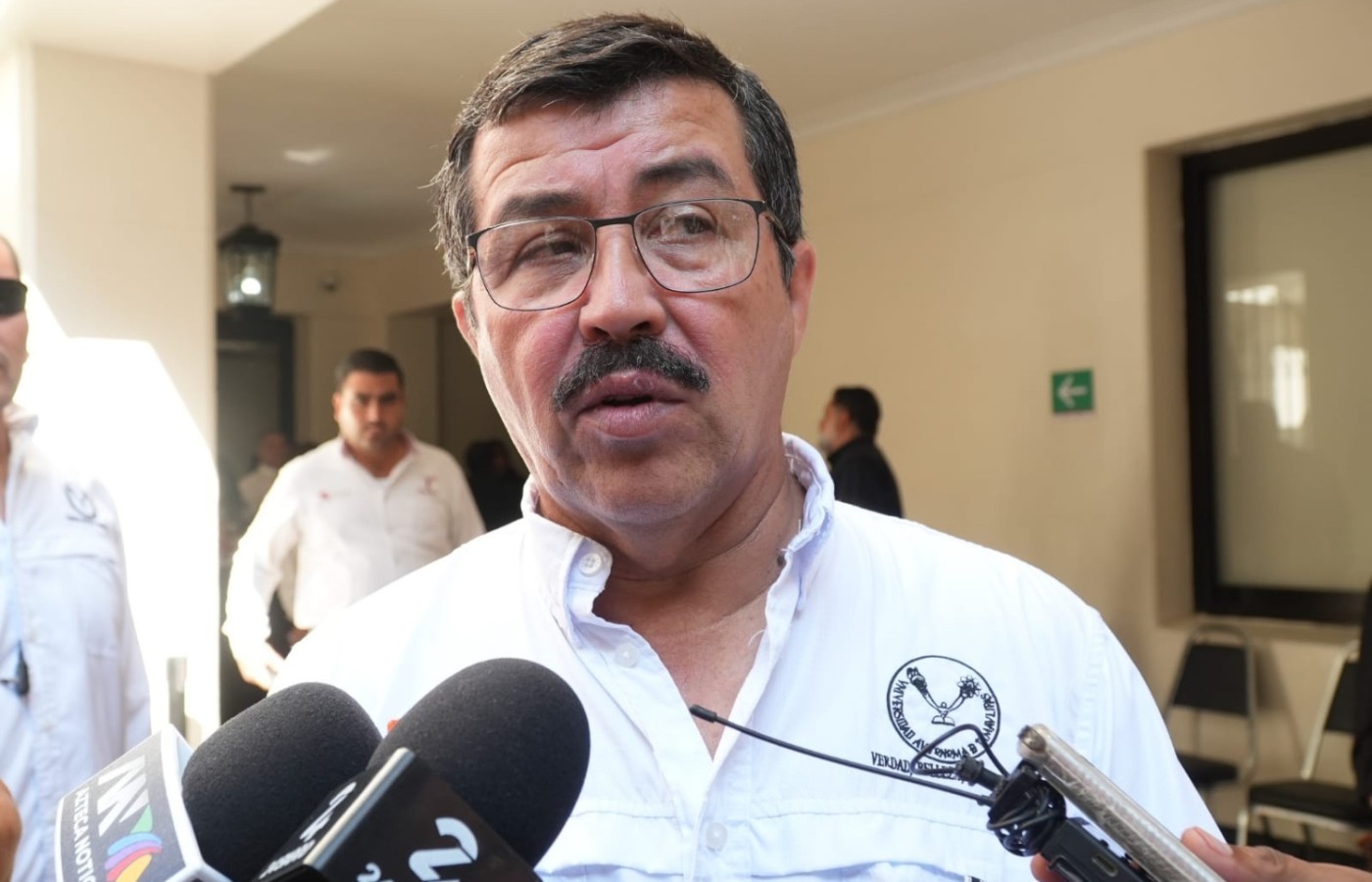 Anuncia el rector Dámaso Anaya que  UAT refuerza oferta educativa en salud para apoyar a la población
