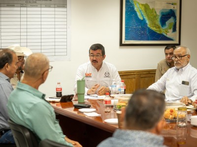 UAT, Gobierno del Estado y ganaderos consolidan proyecto “Carne Tam”
