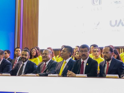 Estudiantes de la UAT participarán como Auditores Universitarios de la ASF