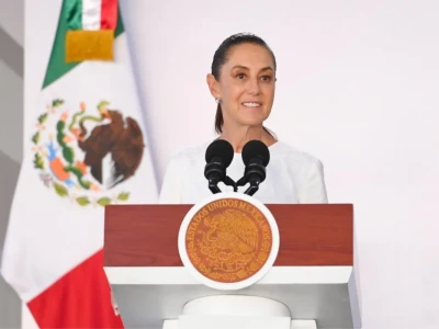 El Gobierno de México calmado ante nuevos aranceles por parte de EU