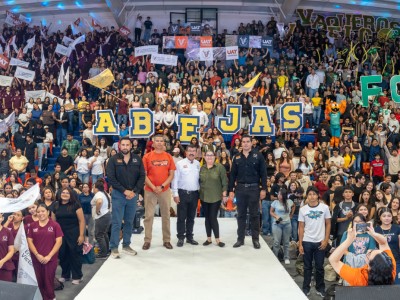 Celebra UAT la identidad universitaria con emotivo concierto en el Campus Victoria