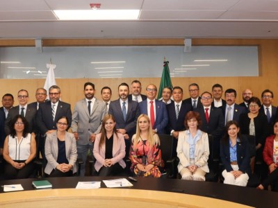 En la ASF la UAT se compromete a fortalecer los mecanismos de fiscalización