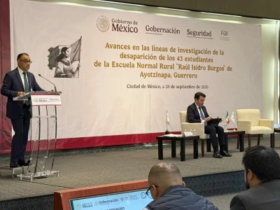Gobierno Federal abre cuatro nuevas líneas de investigación en caso Ayotzinapa