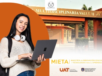 Convoca la UAT a cursar posgrado virtual en innovación educativa