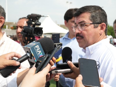UAT garantiza educación de excelencia con docentes de alto nivel: Dámaso Anaya