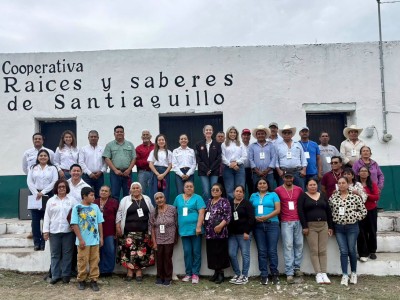 La UAT consolida proyecto de aprovechamiento del laurel para el emprendimiento rural