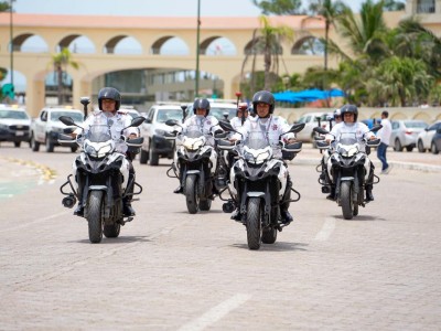 Inició Operativo Verano Seguro 2026 en Playa Miramar
