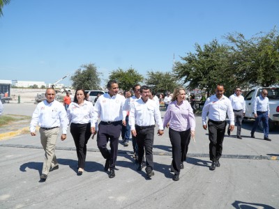 La UAT construye el Centro Universitario de Nuevo Laredo