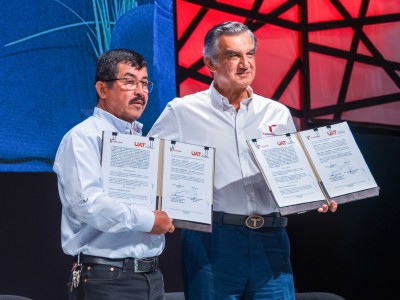 UAT y Gobierno de Tamaulipas fortalecen alianzas para consolidar desarrollo estratégico