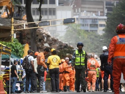 Misión brasileña apuesta por detección de señales telefónicas para localizar sobrevivientes en Venezuela