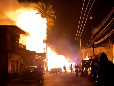 Coche bomba en Zacatecas: Investigan disputa entre CJNG y Cártel del Pacífico